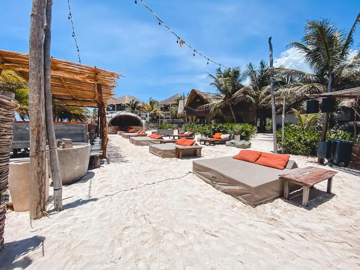 Brand New Tulum Luxury 2Bd 2Bath Condo With Rooftop Pool Mexico
