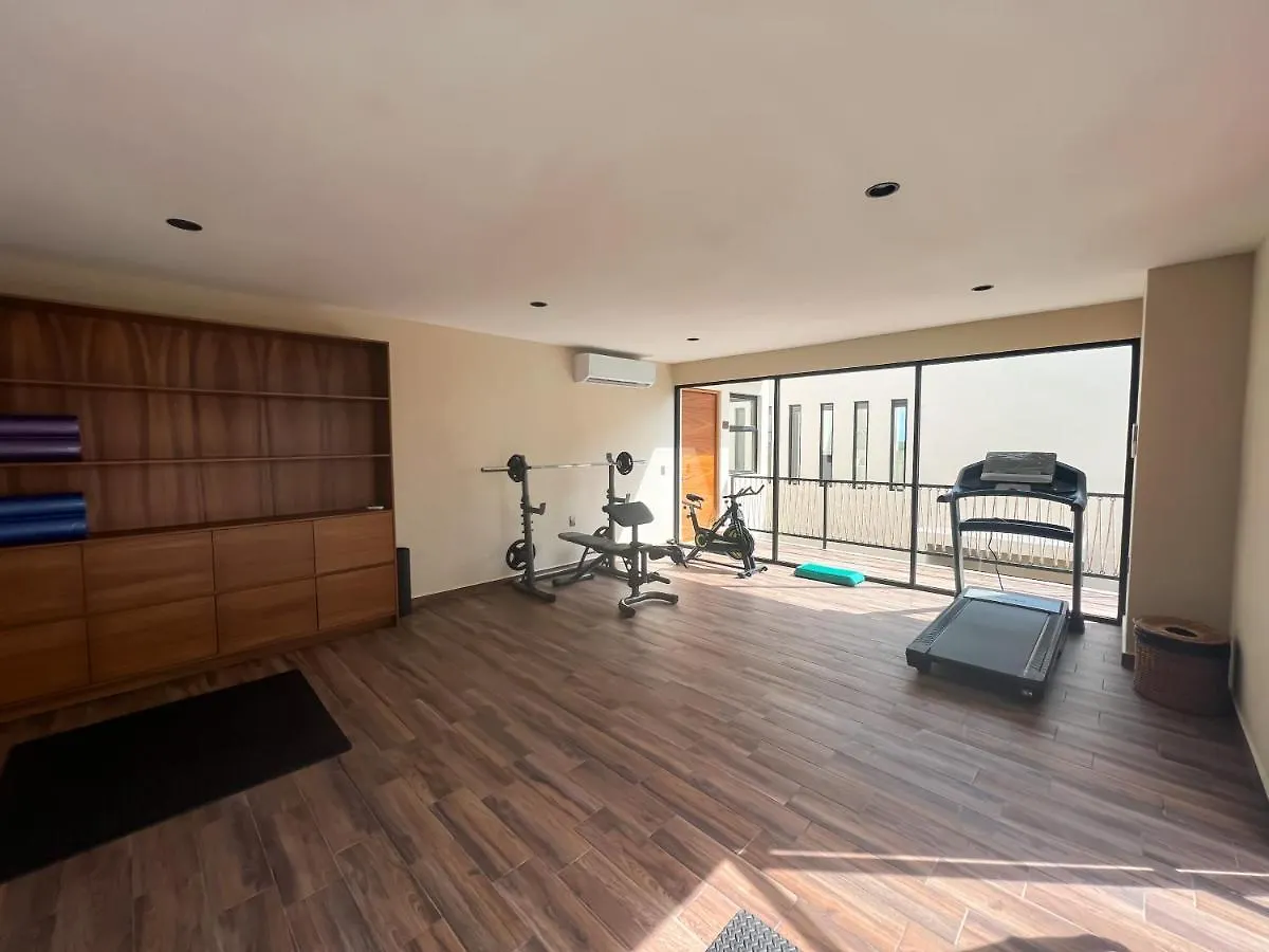 Brand New Tulum Luxury 2Bd 2Bath Condo With Rooftop Pool 아파트