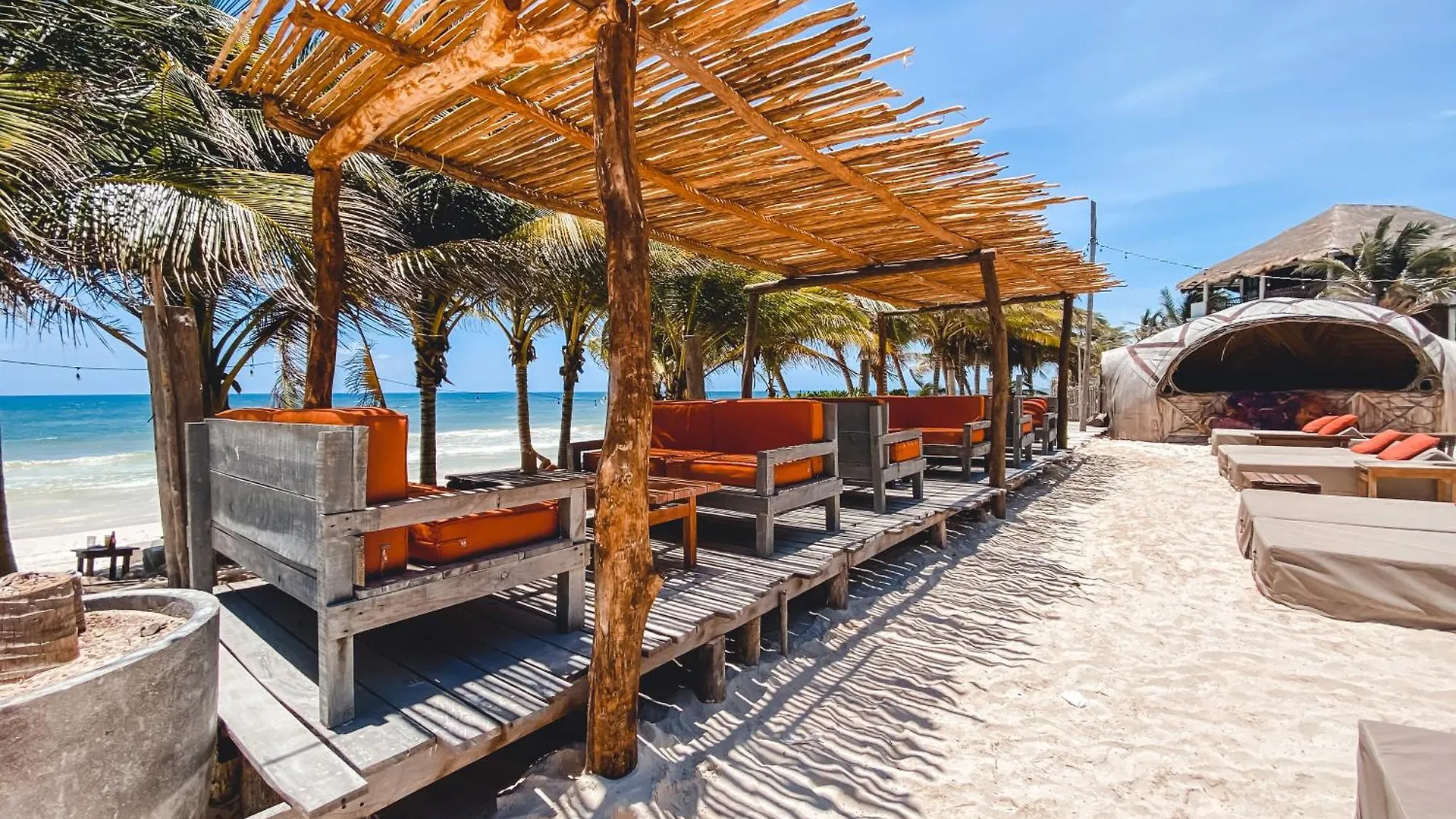 Brand New Tulum Luxury 2Bd 2Bath Condo With Rooftop Pool 0*,  멕시코
