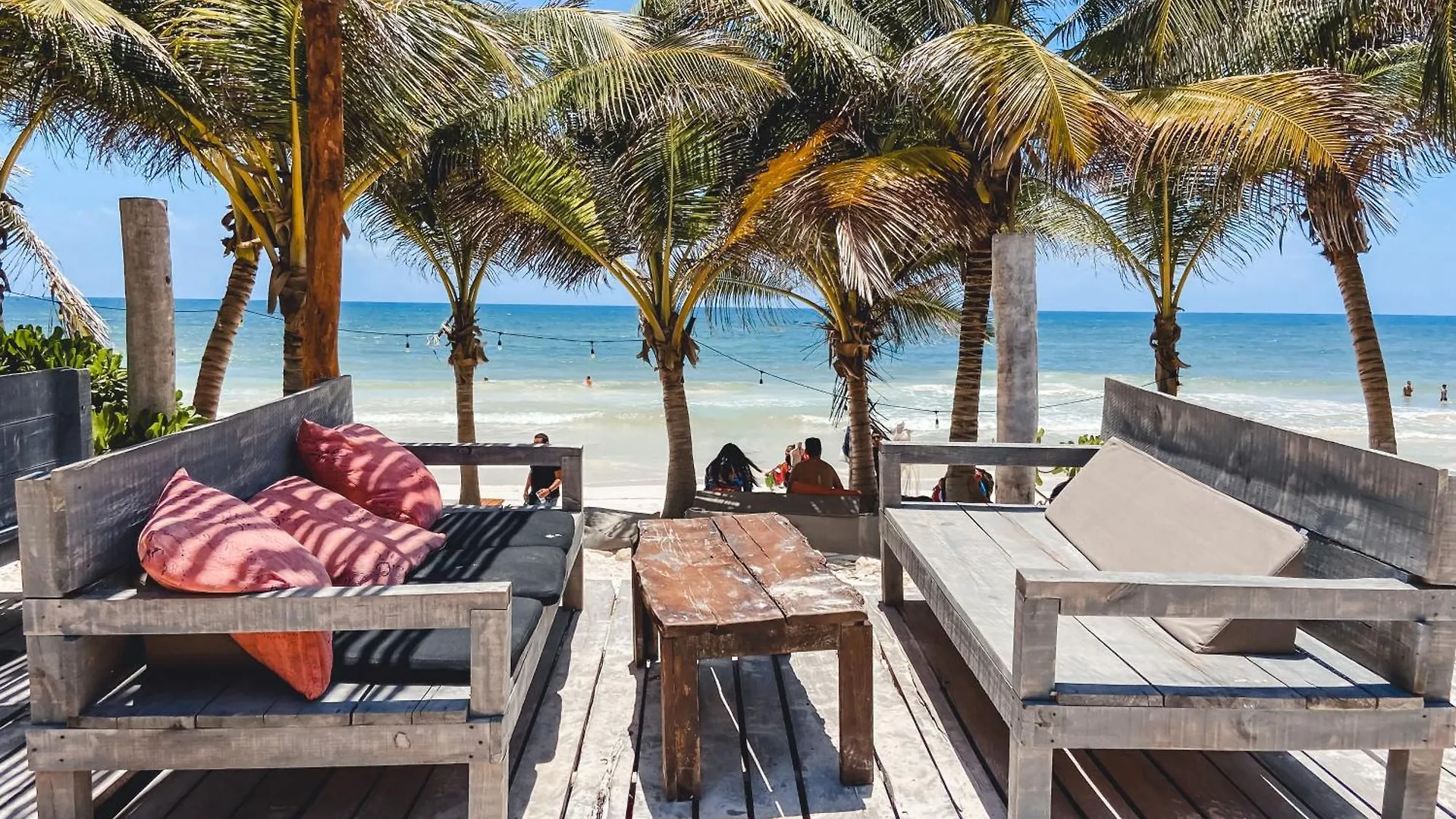 Brand New Tulum Luxury 2Bd 2Bath Condo With Rooftop Pool